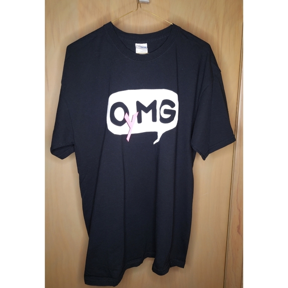 OyMG by Amy Fellner Dominy Shirt - Picture 1 of 5